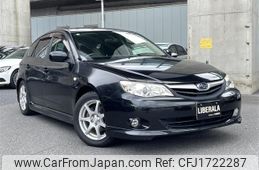 subaru impreza-wagon 2010 CFJ1722287