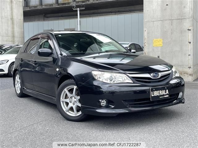 subaru impreza-wagon 2010 CFJ1722287 image 1