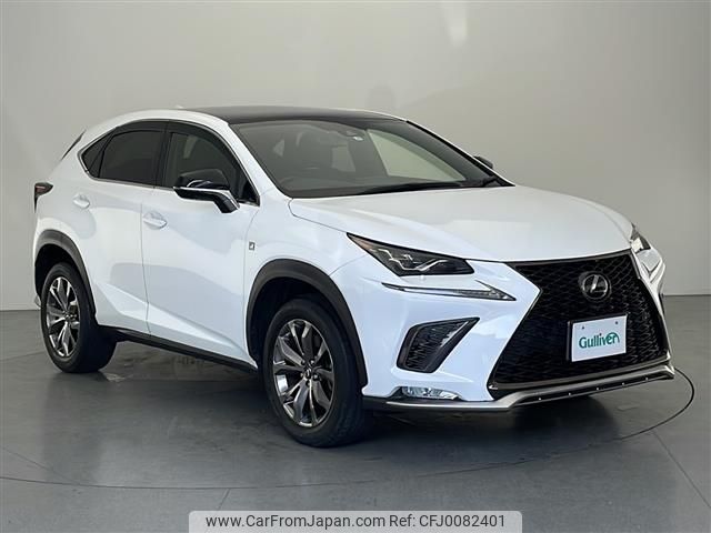 lexus nx 2019 -LEXUS--Lexus NX DBA-AGZ15--AGZ15-1009451---LEXUS--Lexus NX DBA-AGZ15--AGZ15-1009451- image 1