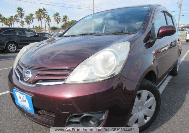 nissan note 2010 REALMOTOR_Y2024010170A-21 image 1