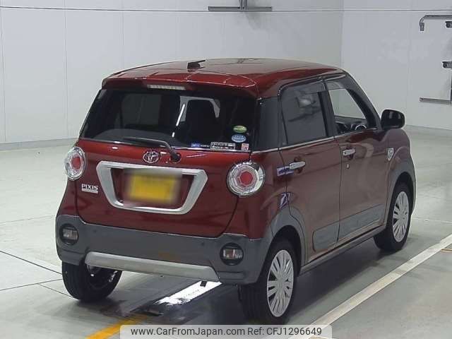 toyota pixis-joy 2019 -TOYOTA 【岐阜 596ﾏ 7】--Pixis Joy DBA-LA250A--LA250A-0016905---TOYOTA 【岐阜 596ﾏ 7】--Pixis Joy DBA-LA250A--LA250A-0016905- image 2