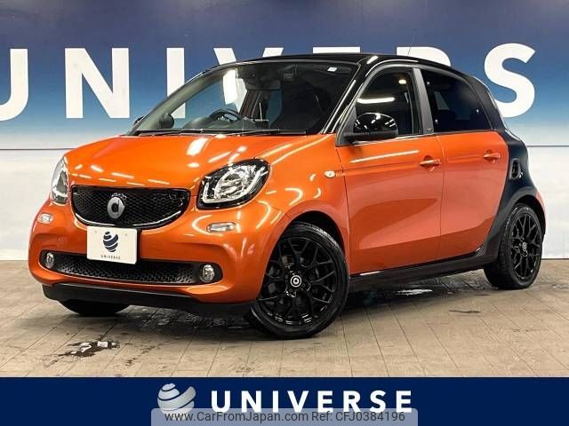 smart forfour 2017 -SMART--Smart Forfour DBA-453044--WME4530442Y119820---SMART--Smart Forfour DBA-453044--WME4530442Y119820- image 1