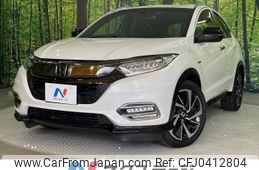 honda vezel 2018 -HONDA--VEZEL DAA-RU3--RU3-1317878---HONDA--VEZEL DAA-RU3--RU3-1317878-