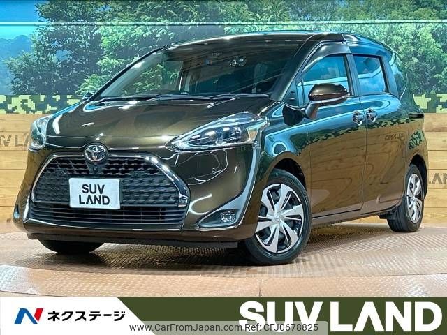 toyota sienta 2019 -TOYOTA--Sienta DBA-NSP170G--NSP170-7217308---TOYOTA--Sienta DBA-NSP170G--NSP170-7217308- image 1