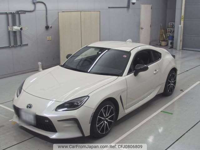 toyota 86 2023 -TOYOTA 【春日井 311ﾉ1106】--86 3BA-ZN8--ZN8-024462---TOYOTA 【春日井 311ﾉ1106】--86 3BA-ZN8--ZN8-024462- image 1