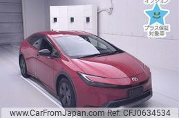 toyota prius 2023 -TOYOTA--Prius ZVW60-4005507---TOYOTA--Prius ZVW60-4005507-