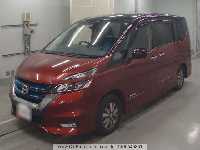 nissan serena 2018 -NISSAN--Serena HFC27-010402---NISSAN--Serena HFC27-010402- image 1