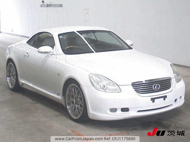 toyota soarer 2003 -TOYOTA--Soarer UZZ40--0051518---TOYOTA--Soarer UZZ40--0051518- image 1