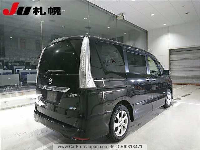 nissan serena 2013 TE923 image 1