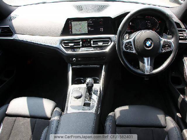 bmw 3-series 2019 CFJ1582401 image 2