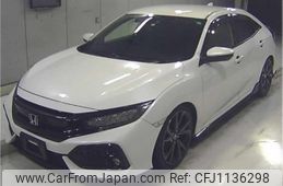 honda civic 2018 quick_quick_DBA-FK7_1005144