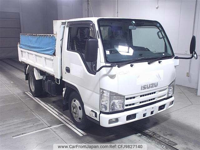 isuzu elf-truck 2017 -ISUZU--Elf NKR85AD-7065490---ISUZU--Elf NKR85AD-7065490- image 1