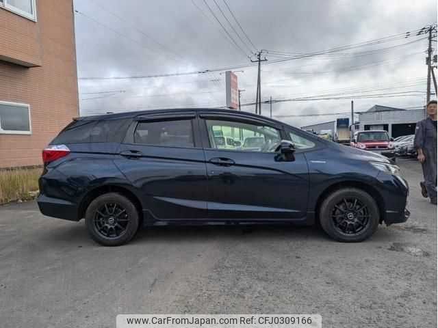 honda shuttle 2015 TE5297 image 2