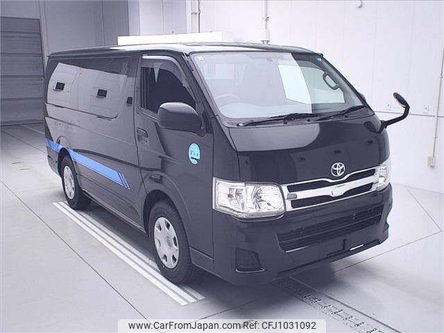 toyota hiace-van 2011 -TOYOTA--Hiace Van TRH200V-0132876---TOYOTA--Hiace Van TRH200V-0132876- image 1