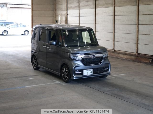 honda n-box 2020 -HONDA 【千葉 585ﾉ829】--N BOX JF3-1542758---HONDA 【千葉 585ﾉ829】--N BOX JF3-1542758- image 1
