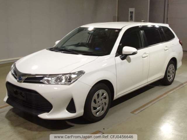 toyota corolla-fielder 2021 -TOYOTA--Corolla Fielder 6AA-NKE165G--NKE165-7248972---TOYOTA--Corolla Fielder 6AA-NKE165G--NKE165-7248972- image 1