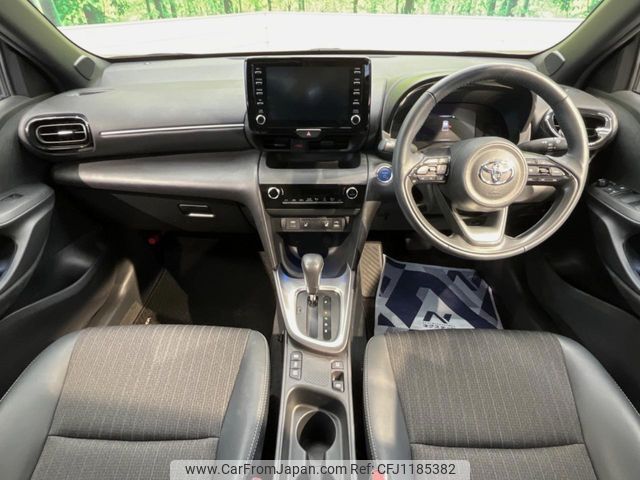 toyota yaris-cross 2023 -TOYOTA--Yaris Cross 6AA-MXPJ10--MXPJ10-3114733---TOYOTA--Yaris Cross 6AA-MXPJ10--MXPJ10-3114733- image 2