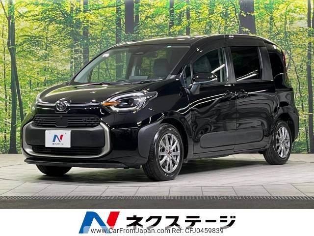 toyota sienta 2023 -TOYOTA--Sienta 5BA-MXPC10G--MXPC10-1002035---TOYOTA--Sienta 5BA-MXPC10G--MXPC10-1002035- image 1