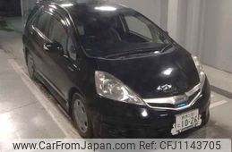 honda fit-shuttle 2013 -HONDA 【群馬 536ﾄ1026】--Fit Shuttle GP2--3126542---HONDA 【群馬 536ﾄ1026】--Fit Shuttle GP2--3126542-