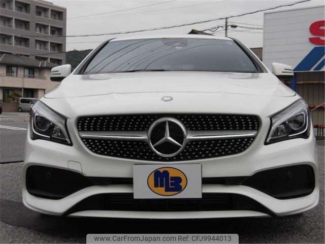 mercedes-benz cla-class 2017 -MERCEDES-BENZ--Benz CLA DBA-117942--117942-N456809---MERCEDES-BENZ--Benz CLA DBA-117942--117942-N456809- image 2