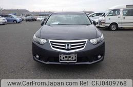 honda accord 2011 NIKYO_RX76699