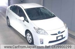 toyota prius 2010 -TOYOTA--Prius ZVW30--1310696---TOYOTA--Prius ZVW30--1310696-