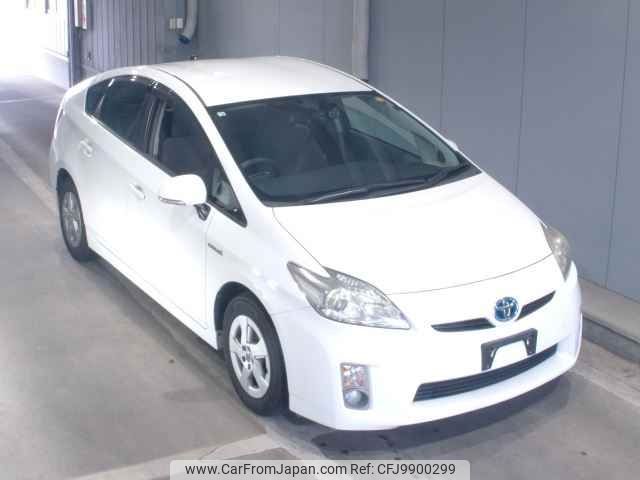 toyota prius 2010 -TOYOTA--Prius ZVW30--1310696---TOYOTA--Prius ZVW30--1310696- image 1