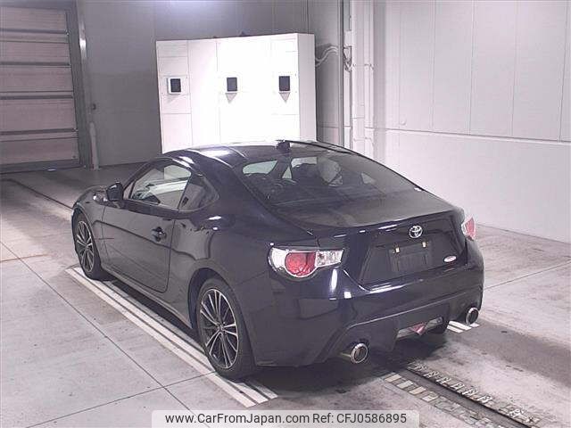 toyota 86 2016 -TOYOTA--86 ZN6-060651---TOYOTA--86 ZN6-060651- image 2