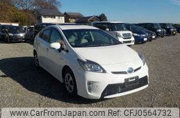 toyota prius 2012 -TOYOTA--Prius DAA-ZVW30--ZVW30-5381751---TOYOTA--Prius DAA-ZVW30--ZVW30-5381751-