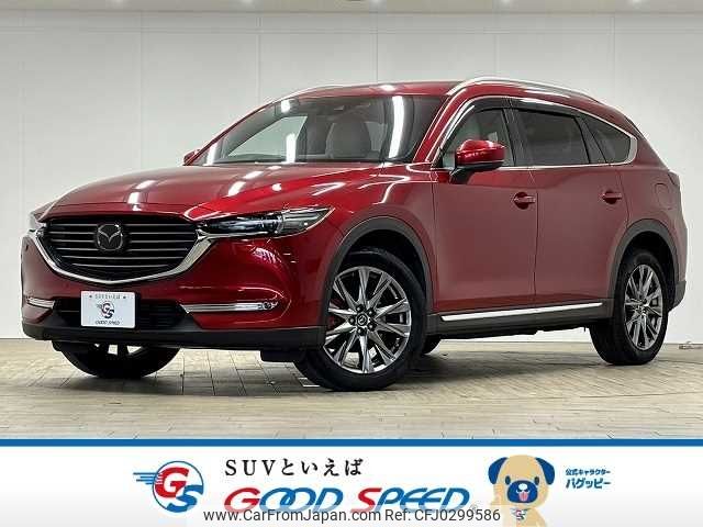 mazda cx-8 2018 -MAZDA--CX-8 3DA-KG2P--KG2P-200962---MAZDA--CX-8 3DA-KG2P--KG2P-200962- image 1