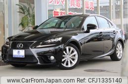 lexus is 2014 quick_quick_DBA-GSE35_GSE35-5012380