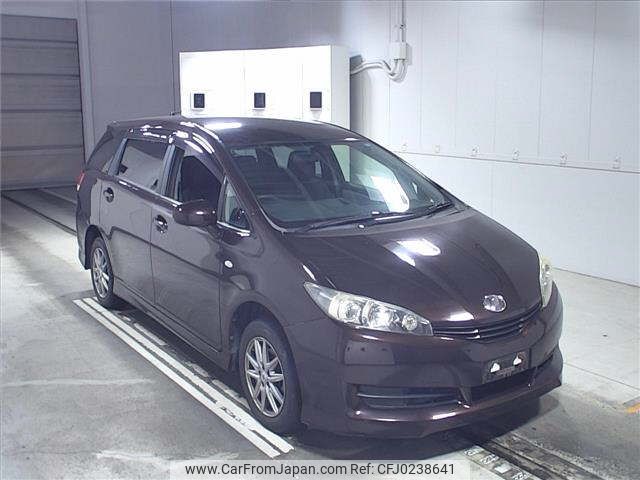 toyota wish 2011 -TOYOTA--Wish ZGE25G-0015431---TOYOTA--Wish ZGE25G-0015431- image 1