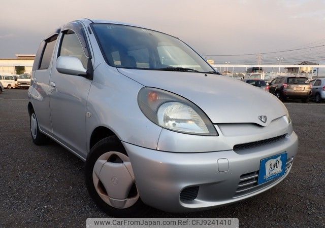 toyota fun-cargo 2001 REALMOTOR_N2023110315A-7 image 2