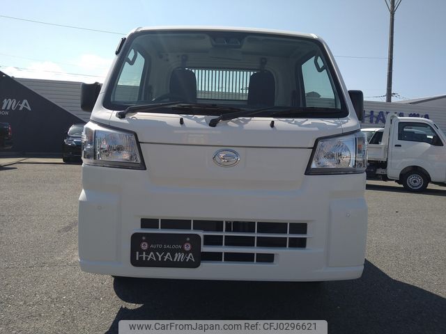 daihatsu hijet-truck 2024 CARSENSOR_JP_AU5988887443 image 2