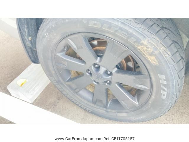 mitsubishi delica-d5 2009 CFJ1705157 image 2