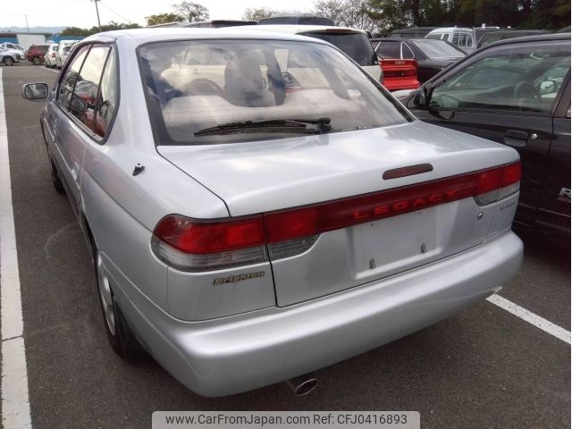 subaru legacy 1996 -SUBARU--Legacy BD5--BD5-021354---SUBARU--Legacy BD5--BD5-021354- image 2