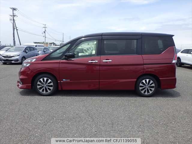 nissan serena 2017 NIKYO_TT53578 image 2