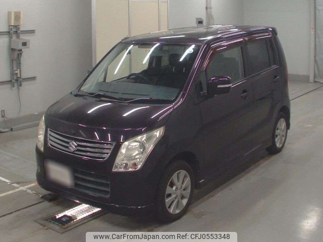 suzuki wagon-r 2011 -SUZUKI--Wagon R MH23S-881300---SUZUKI--Wagon R MH23S-881300- image 1