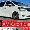 toyota vellfire 2008 -TOYOTA--Vellfire DBA-GGH25W--GGH25-8003787---TOYOTA--Vellfire DBA-GGH25W--GGH25-8003787- image 1