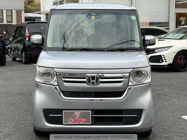 honda n-box 2022 -HONDA--N BOX 6BA-JF3--JF3-5128908---HONDA--N BOX 6BA-JF3--JF3-5128908- image 2