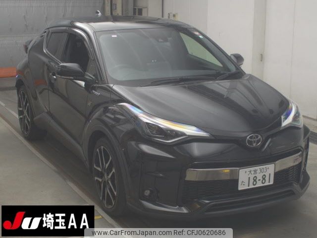 toyota c-hr 2020 -TOYOTA 【大宮 303ﾀ1881】--C-HR ZYX11-2014815---TOYOTA 【大宮 303ﾀ1881】--C-HR ZYX11-2014815- image 1