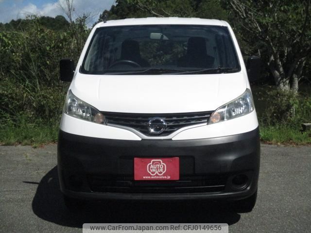 nissan nv200-vanette-van 2018 quick_quick_VM20_VM20-127281 image 2