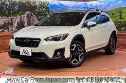 subaru xv 2018 -SUBARU--Subaru XV DBA-GT7--GT7-067205---SUBARU--Subaru XV DBA-GT7--GT7-067205-