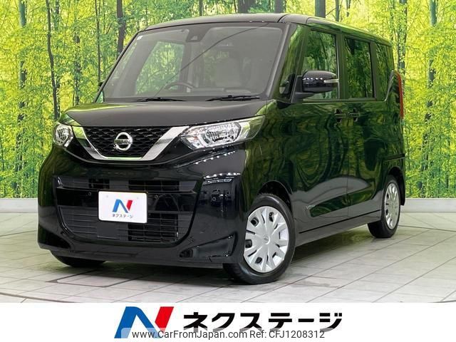 nissan roox 2020 quick_quick_B44A_B44A-0000321 image 1