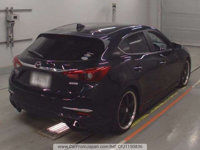 mazda axela 2017 -MAZDA 【千葉 302ﾗ7972】--Axela DBA-BM5AS--BM5AS-401489---MAZDA 【千葉 302ﾗ7972】--Axela DBA-BM5AS--BM5AS-401489- image 2