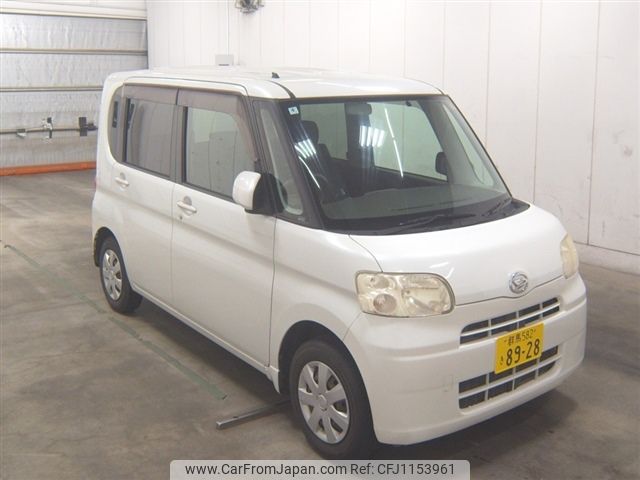 daihatsu tanto 2010 -DAIHATSU 【群馬 582ｷ8928】--Tanto L385S--0045205---DAIHATSU 【群馬 582ｷ8928】--Tanto L385S--0045205- image 1
