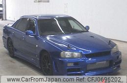 nissan skyline 1998 -NISSAN--Skyline ER34ｶｲ--006461---NISSAN--Skyline ER34ｶｲ--006461-