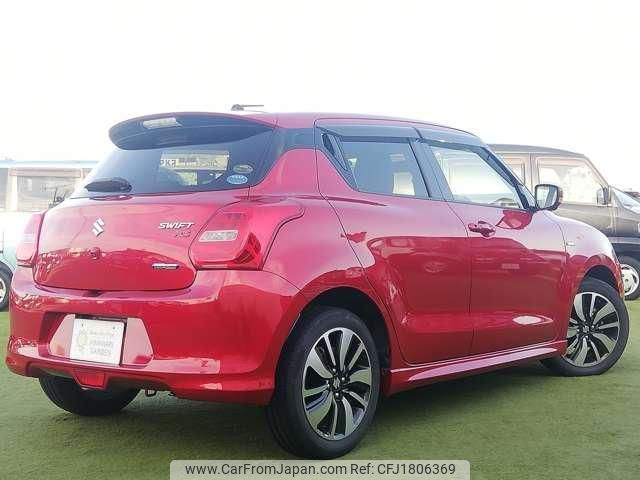 suzuki swift 2017 CFJ1806369 image 2