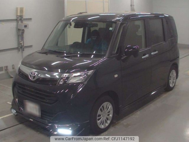 toyota tank 2020 -TOYOTA--Tank M900A-0449606---TOYOTA--Tank M900A-0449606- image 1