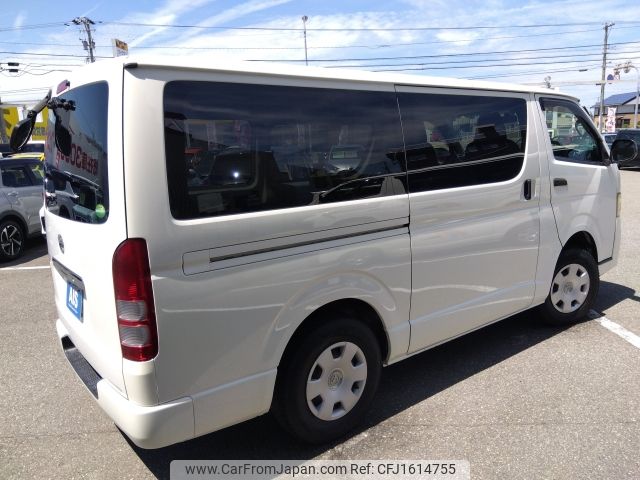 toyota regiusace-van 2013 CFJ1614755 image 2